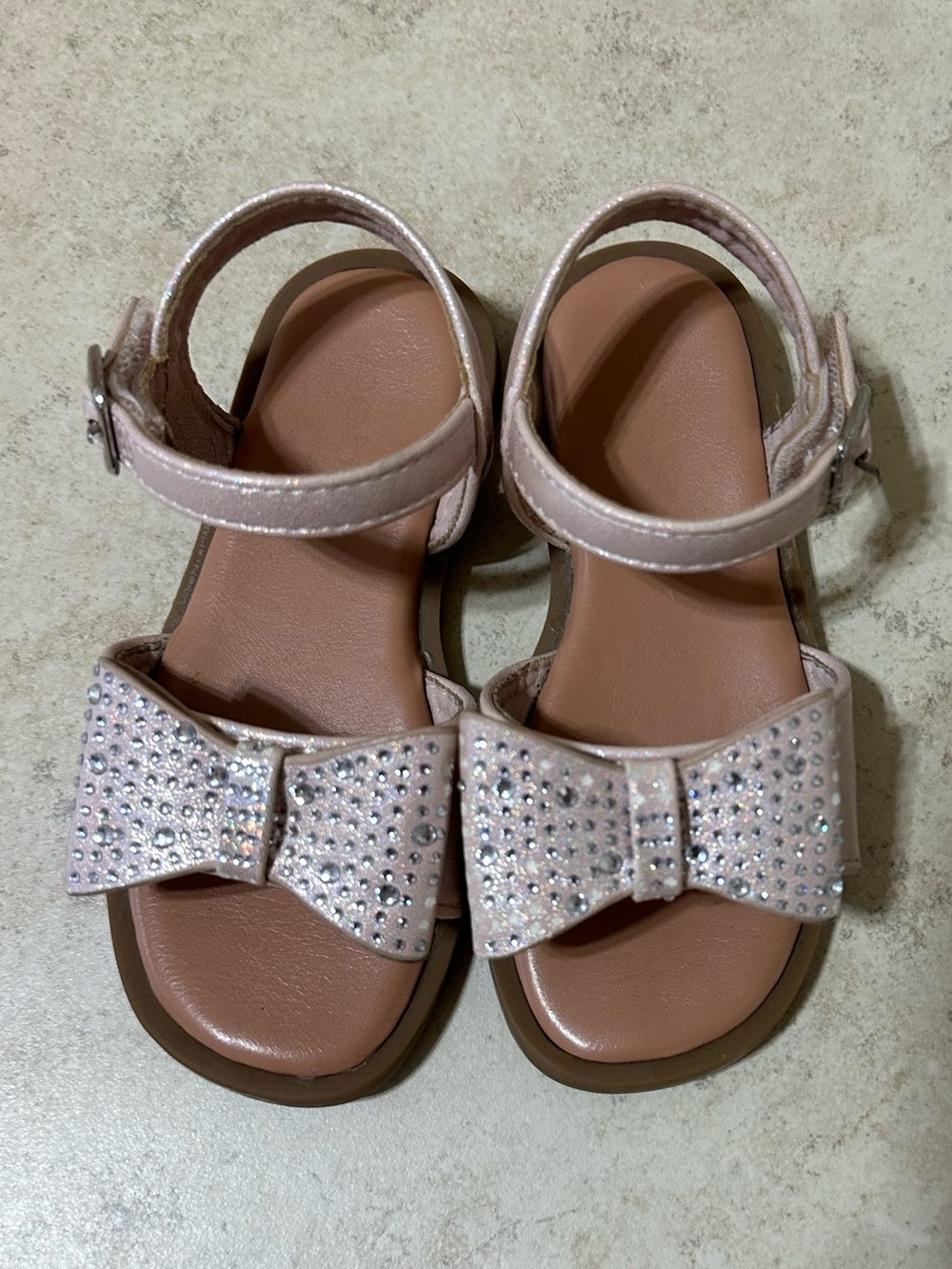 Bebe Toddler Sandals